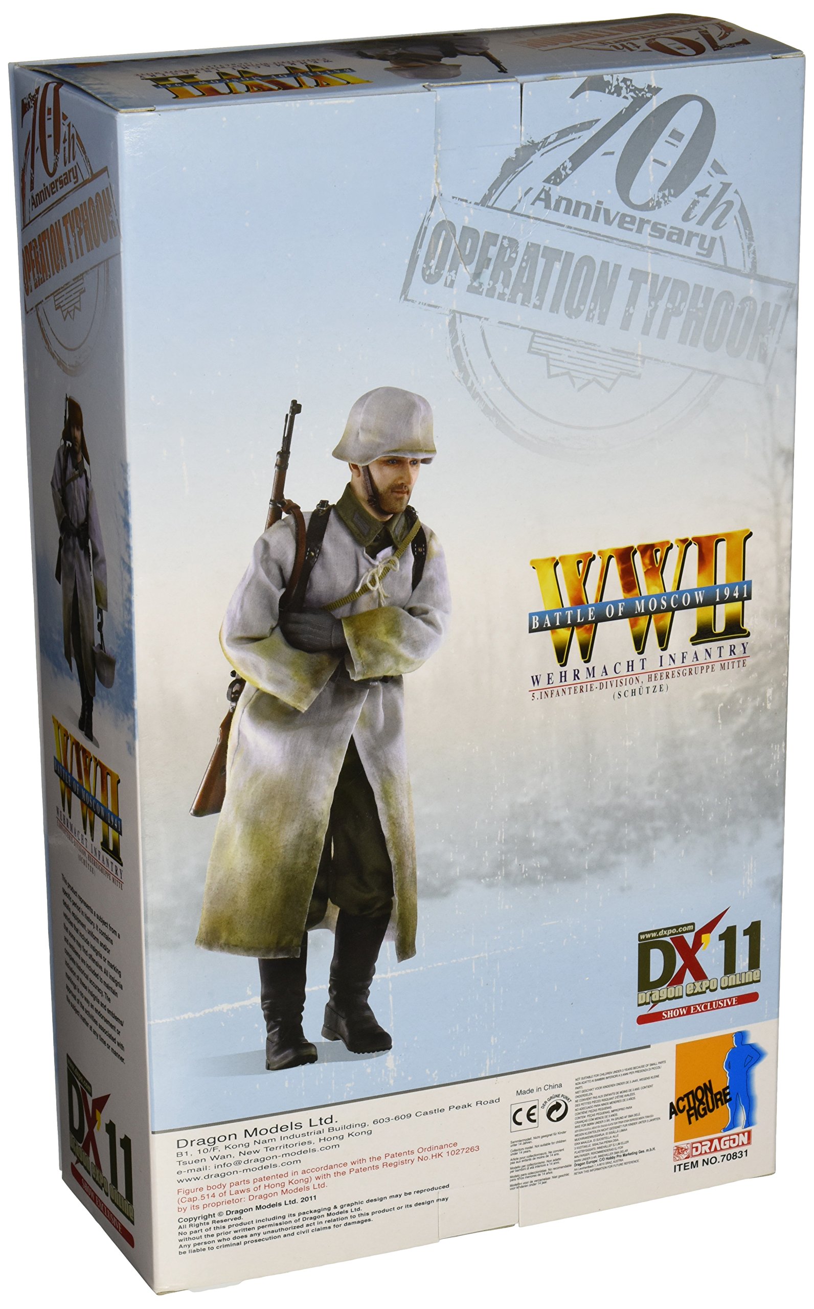 Buy Dragon Models 1/6 